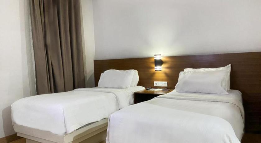 Horison Kota Lama Semarang Ngoại thất bức ảnh